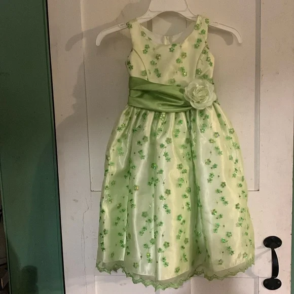 3/$30 Girl’s Cozy Cozy Brand Party Easter Princess St. Pat’s Spring Dress Up - Picture 1 of 7